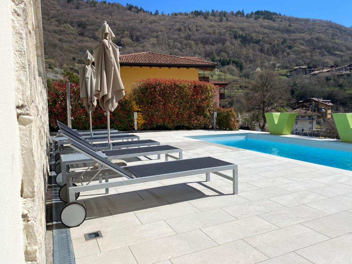 Villa Bellavista Tenno Kültér fotó