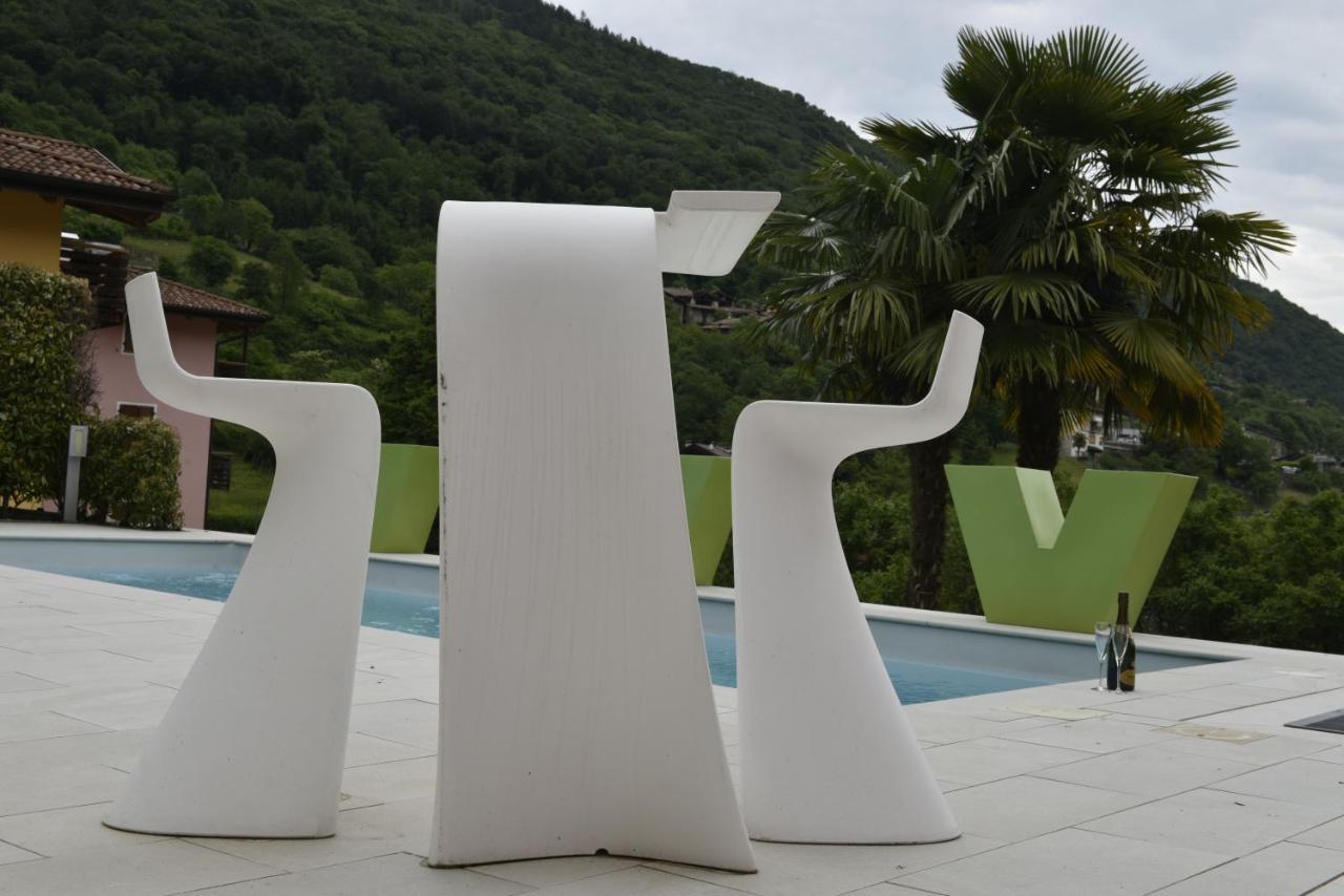Villa Bellavista Tenno Kültér fotó