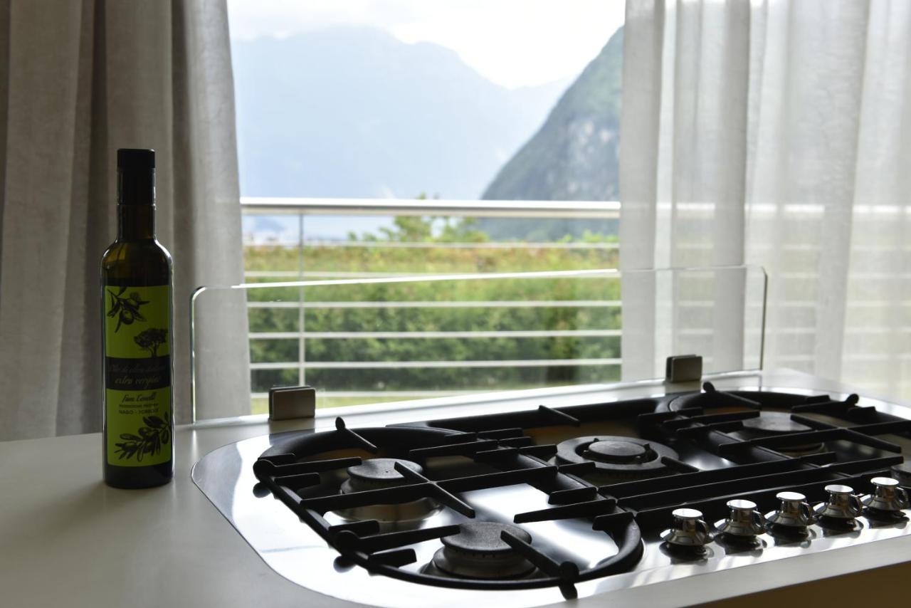 Villa Bellavista Tenno Kültér fotó