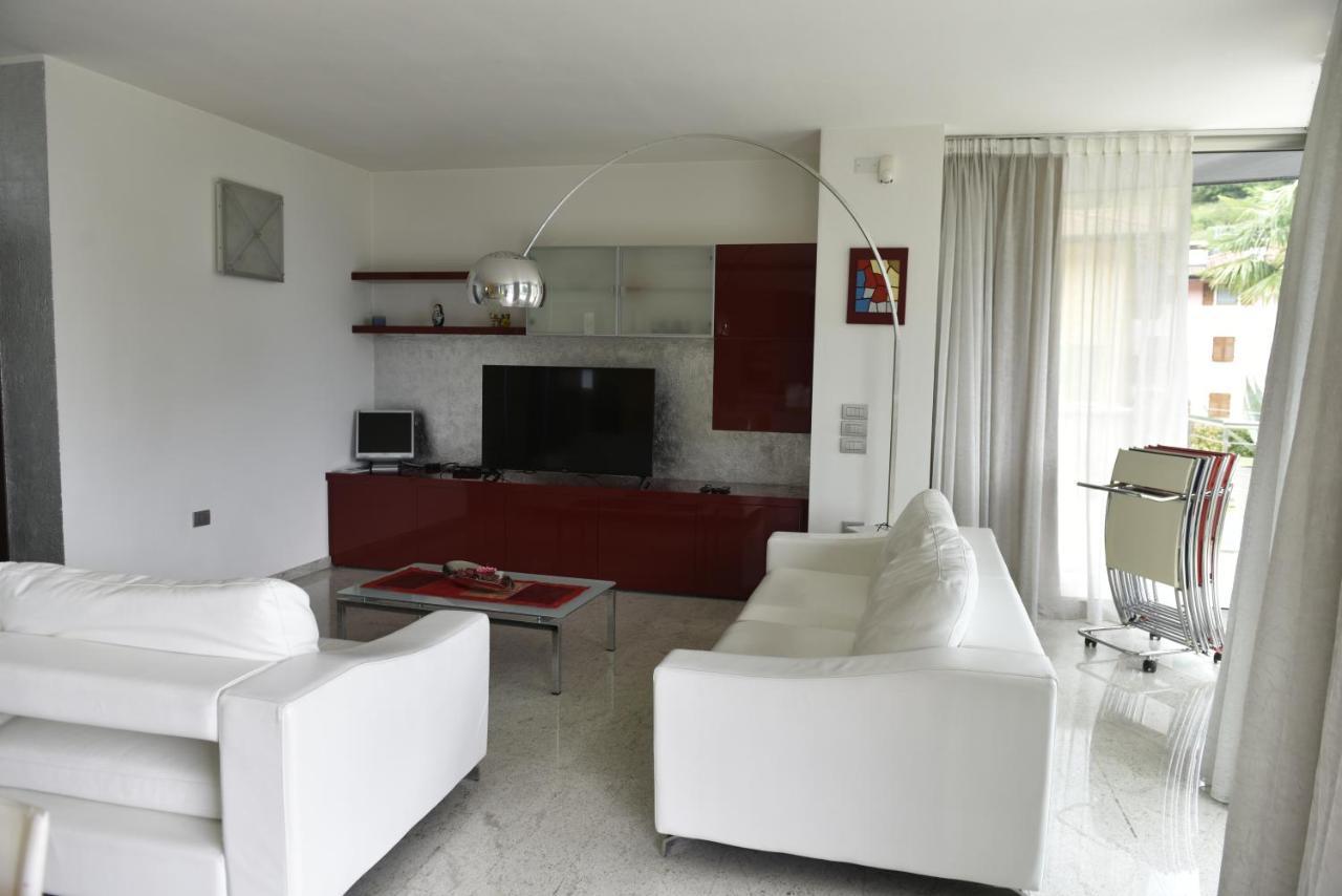 Villa Bellavista Tenno Kültér fotó