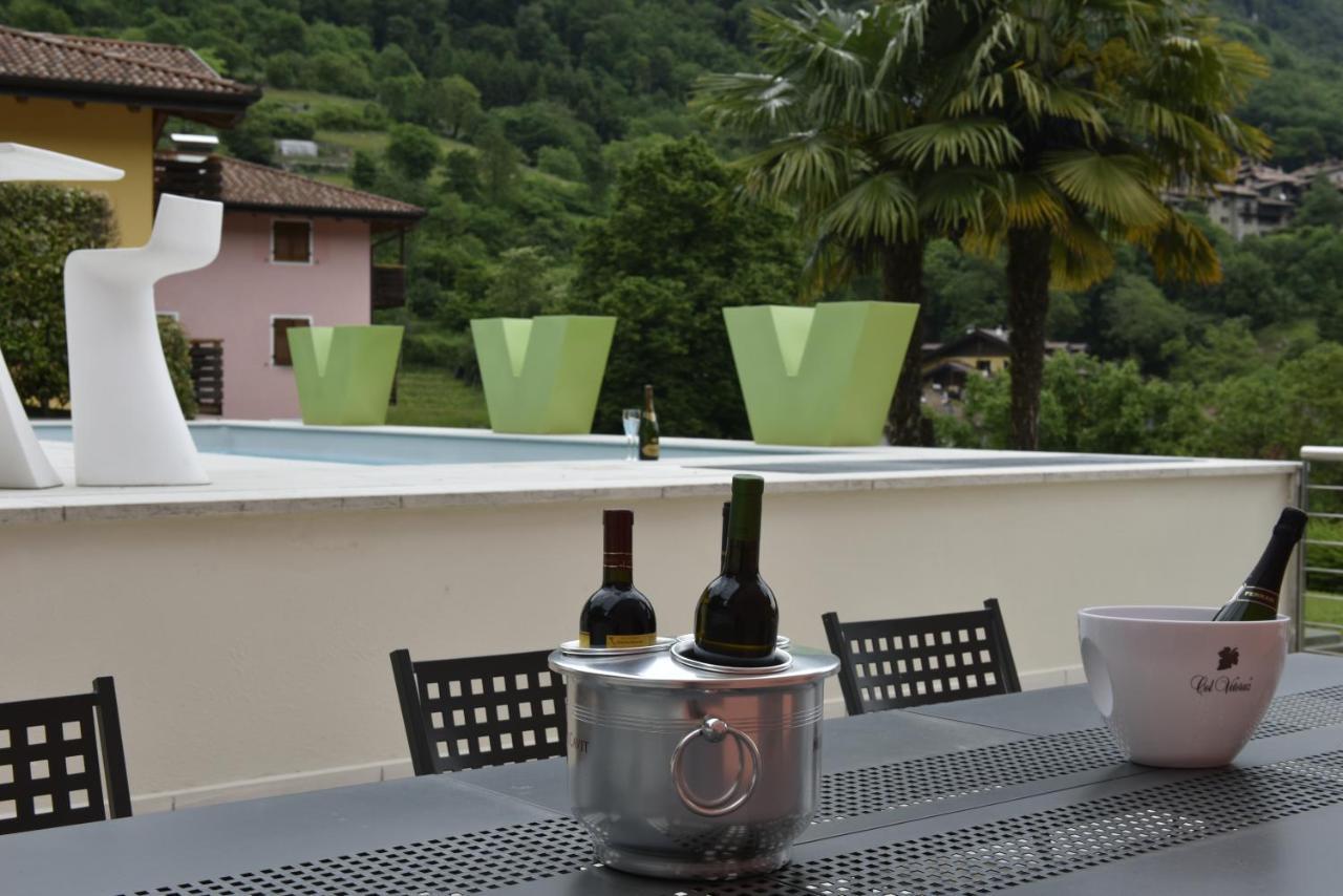 Villa Bellavista Tenno Kültér fotó
