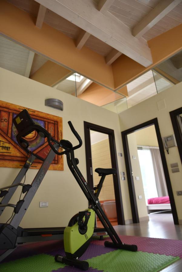 Villa Bellavista Tenno Kültér fotó