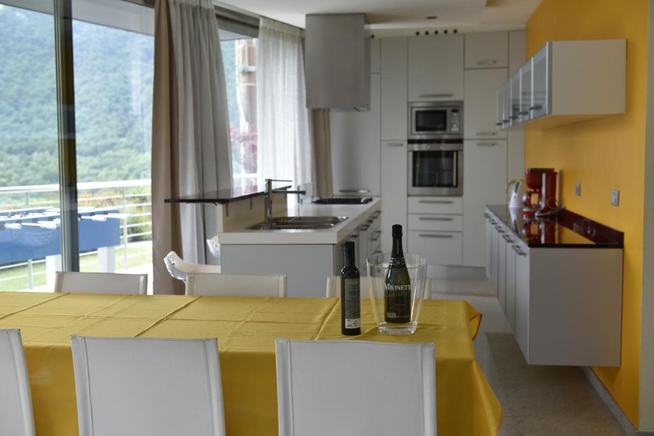 Villa Bellavista Tenno Kültér fotó