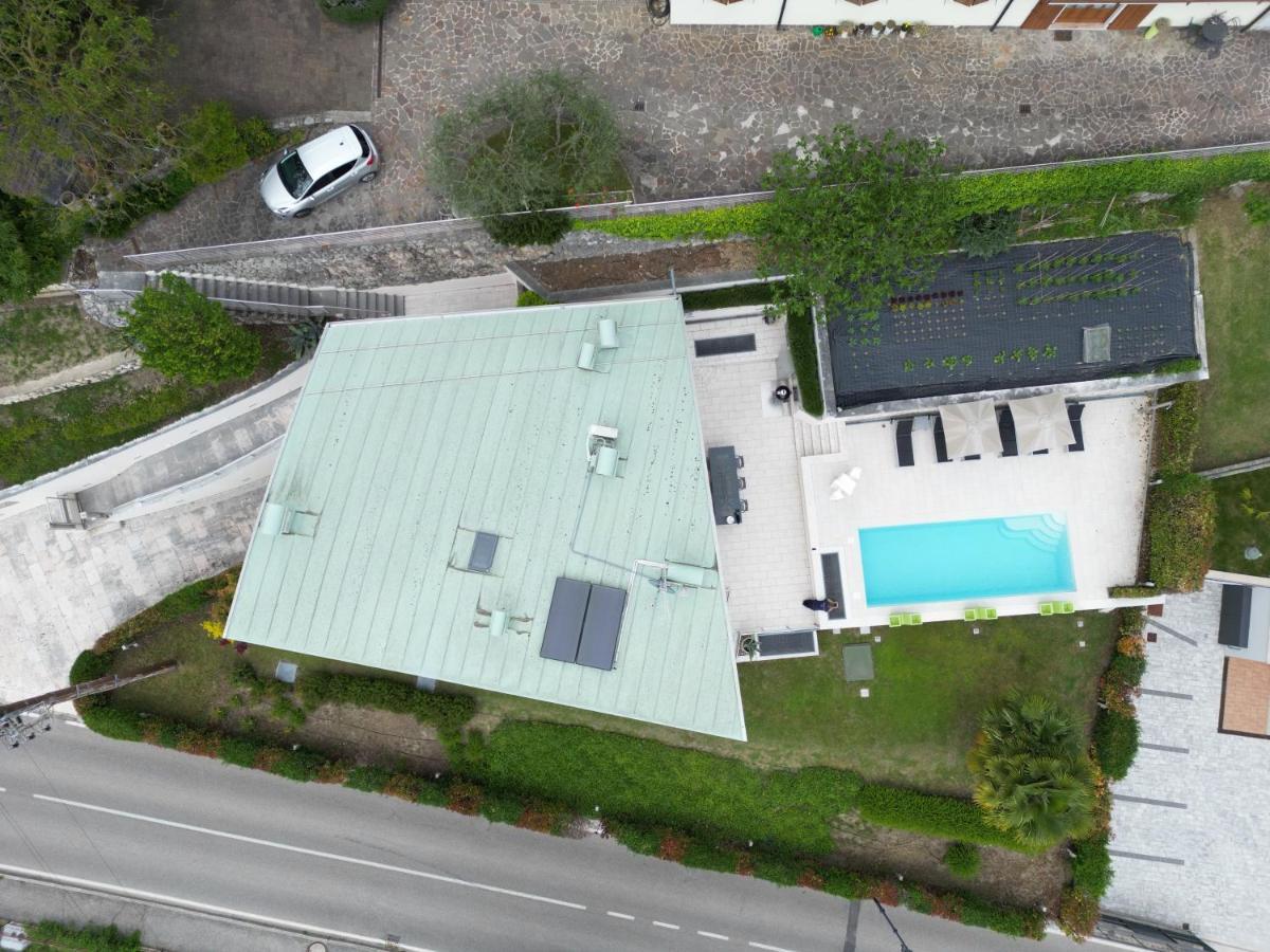Villa Bellavista Tenno Kültér fotó