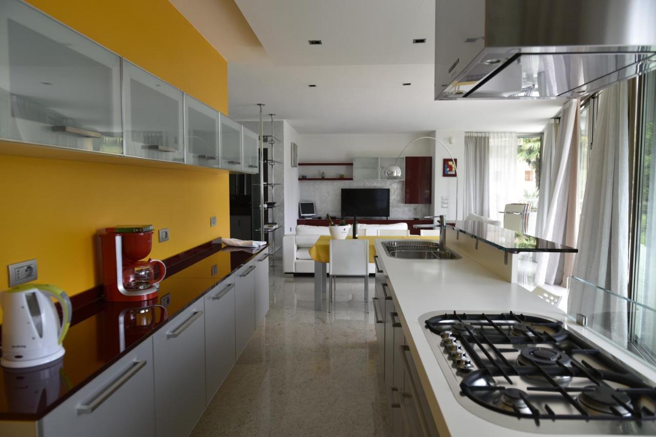 Villa Bellavista Tenno Kültér fotó